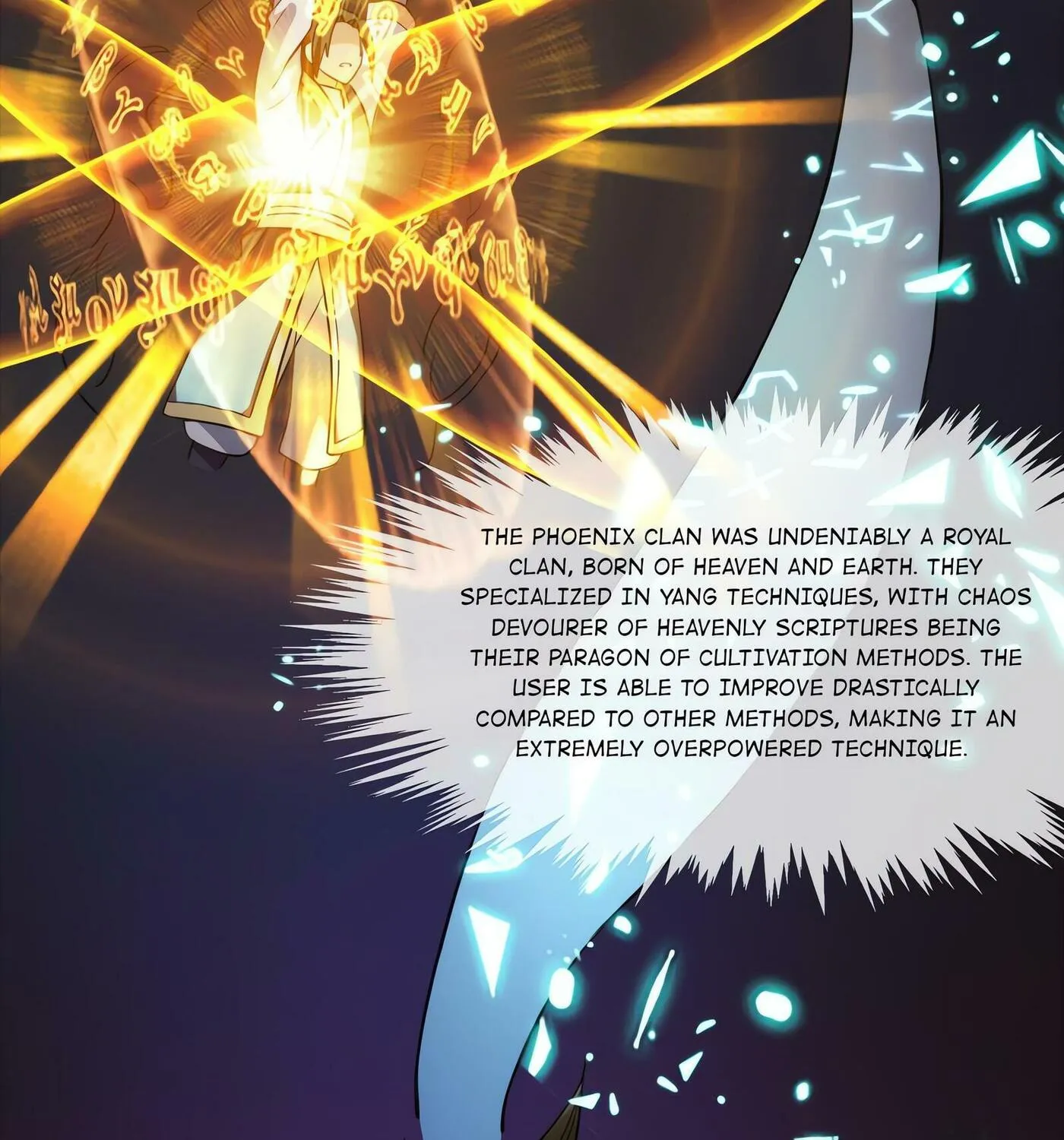 Phoenix of Destiny Chapter 4 page 14 - 