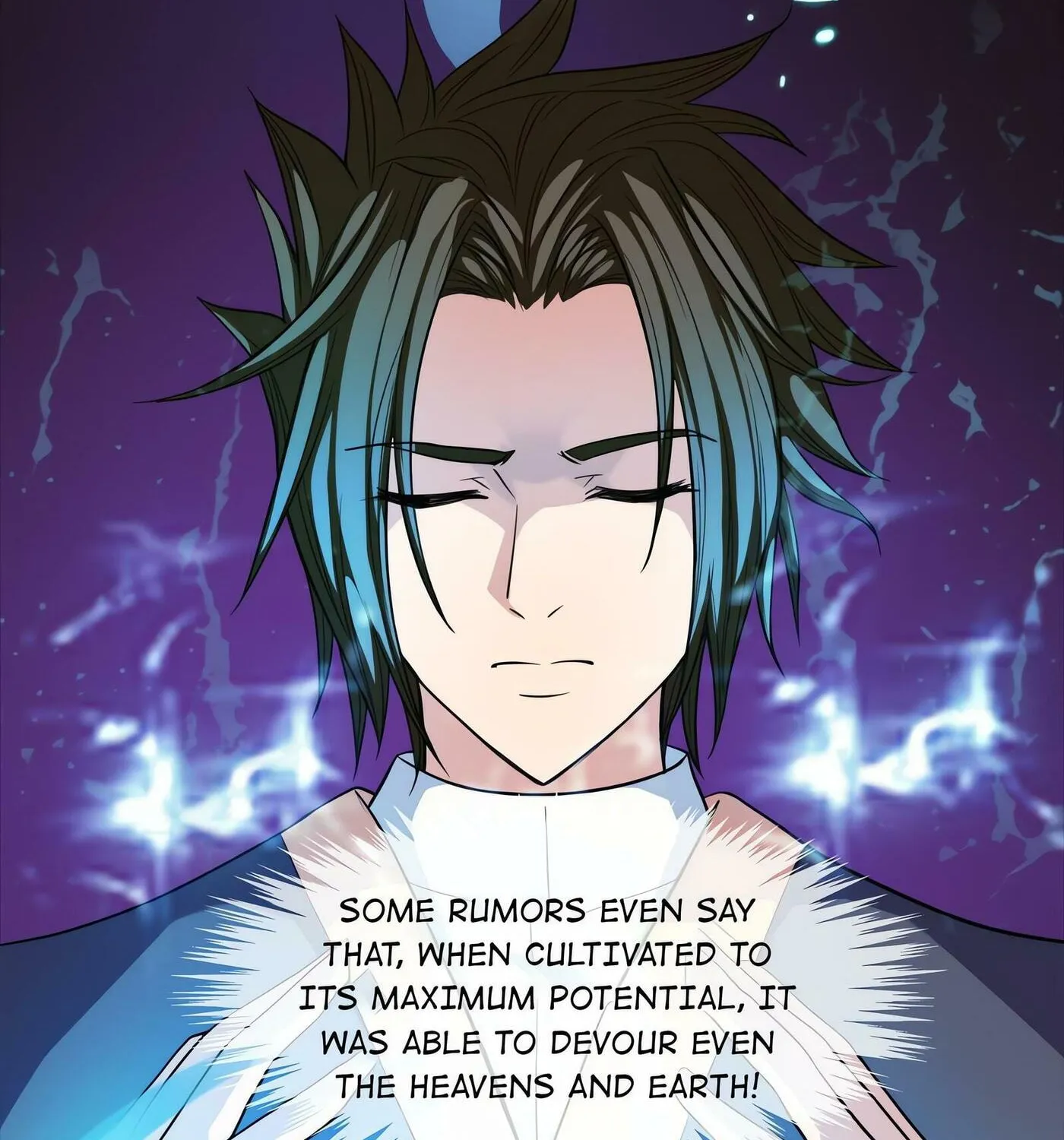 Phoenix of Destiny Chapter 4 page 15 - 