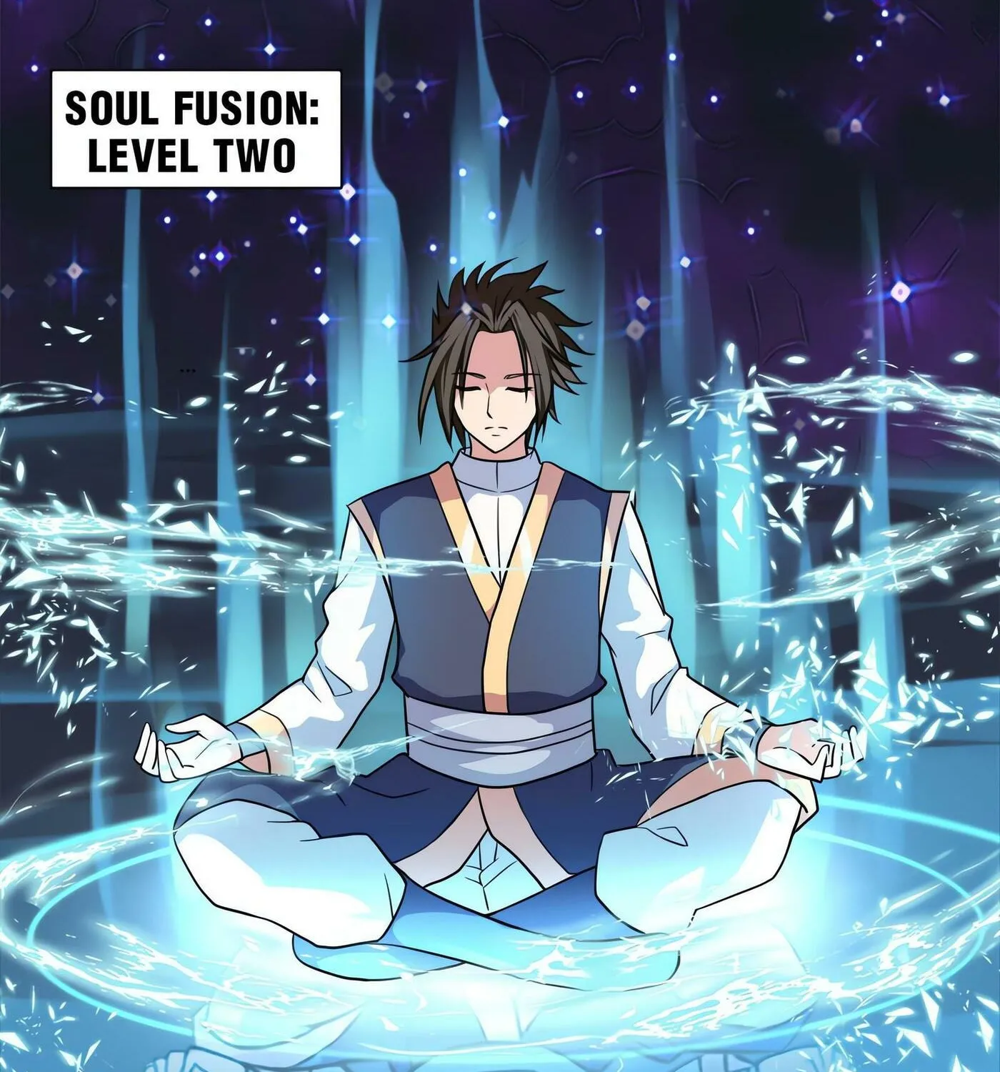 Phoenix of Destiny Chapter 4 page 18 - 