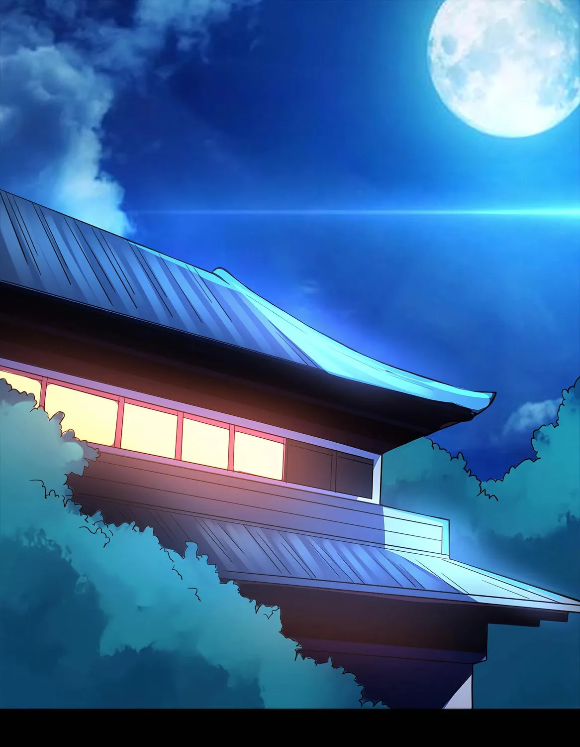Phoenix of Destiny Chapter 4 page 3 - 
