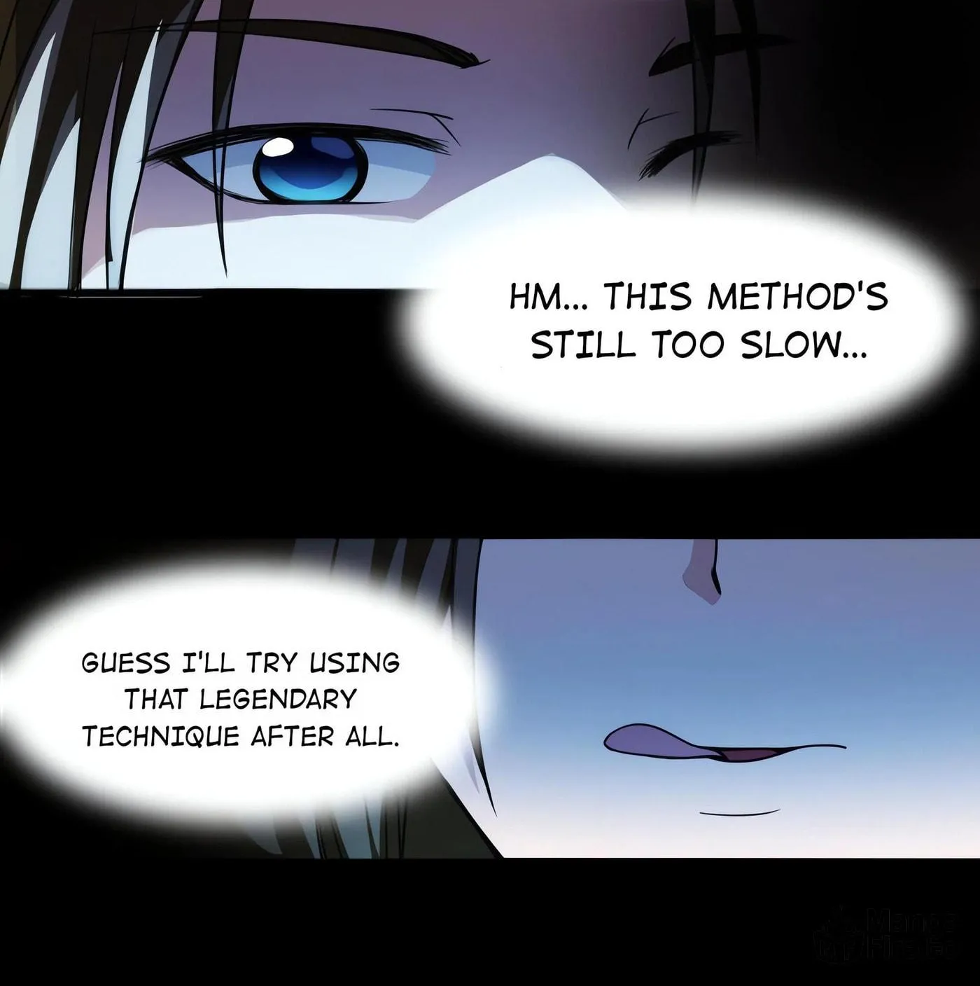 Phoenix of Destiny Chapter 4 page 21 - 