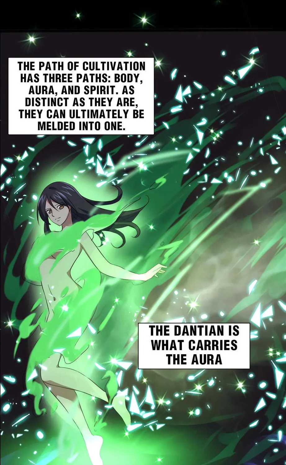 Phoenix of Destiny Chapter 4 page 22 - 