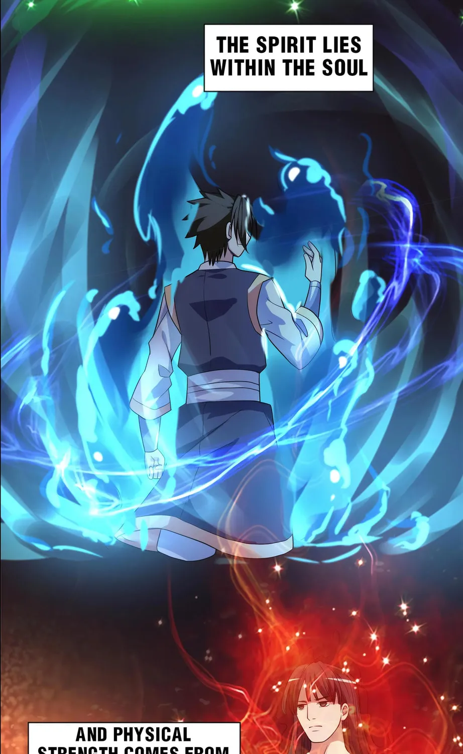 Phoenix of Destiny Chapter 4 page 24 - 