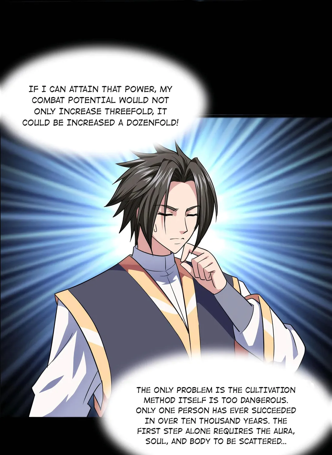 Phoenix of Destiny Chapter 4 page 28 - 
