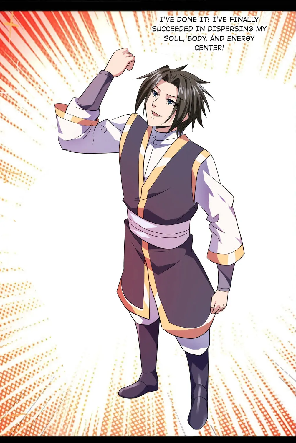 Phoenix of Destiny Chapter 4 page 36 - 