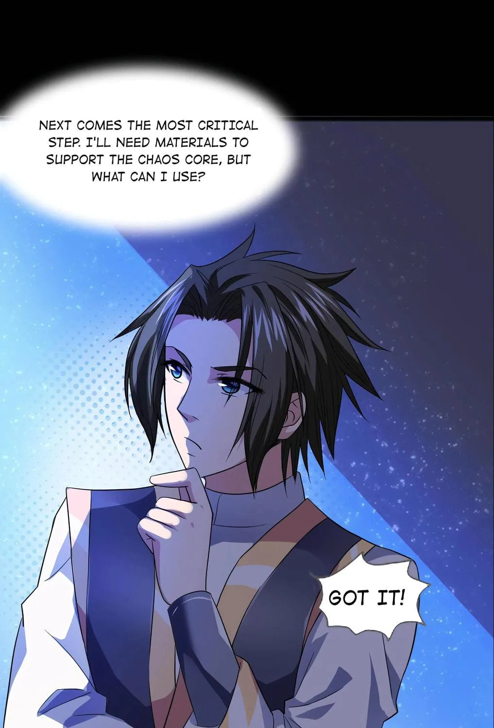Phoenix of Destiny Chapter 4 page 38 - 