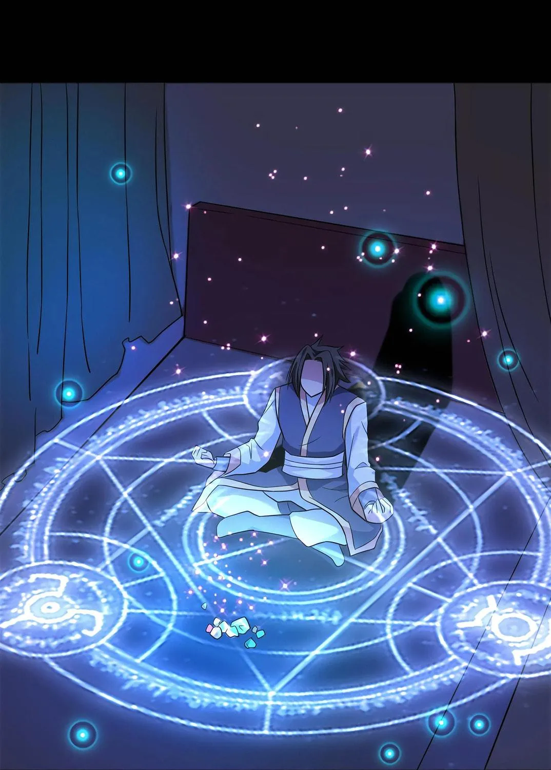 Phoenix of Destiny Chapter 4 page 5 - 