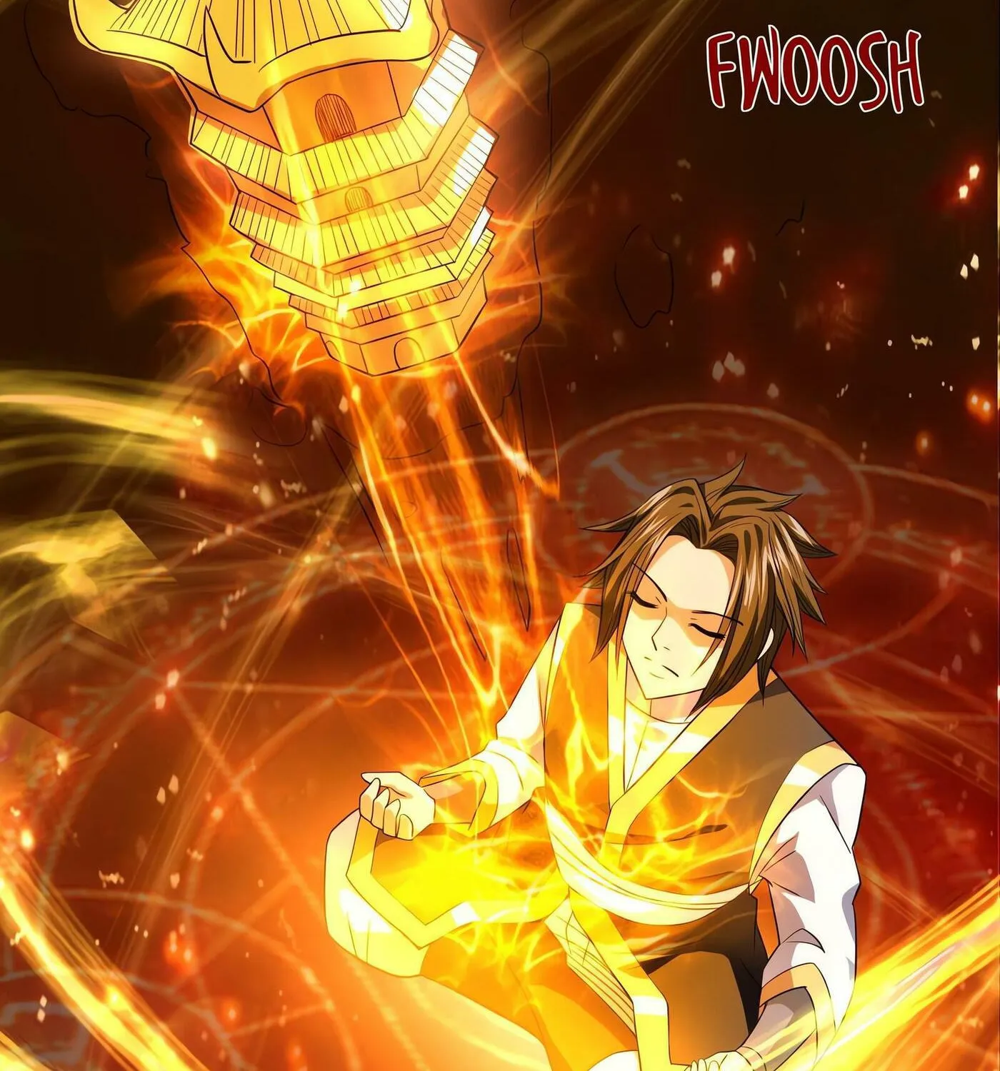 Phoenix of Destiny Chapter 4 page 41 - 