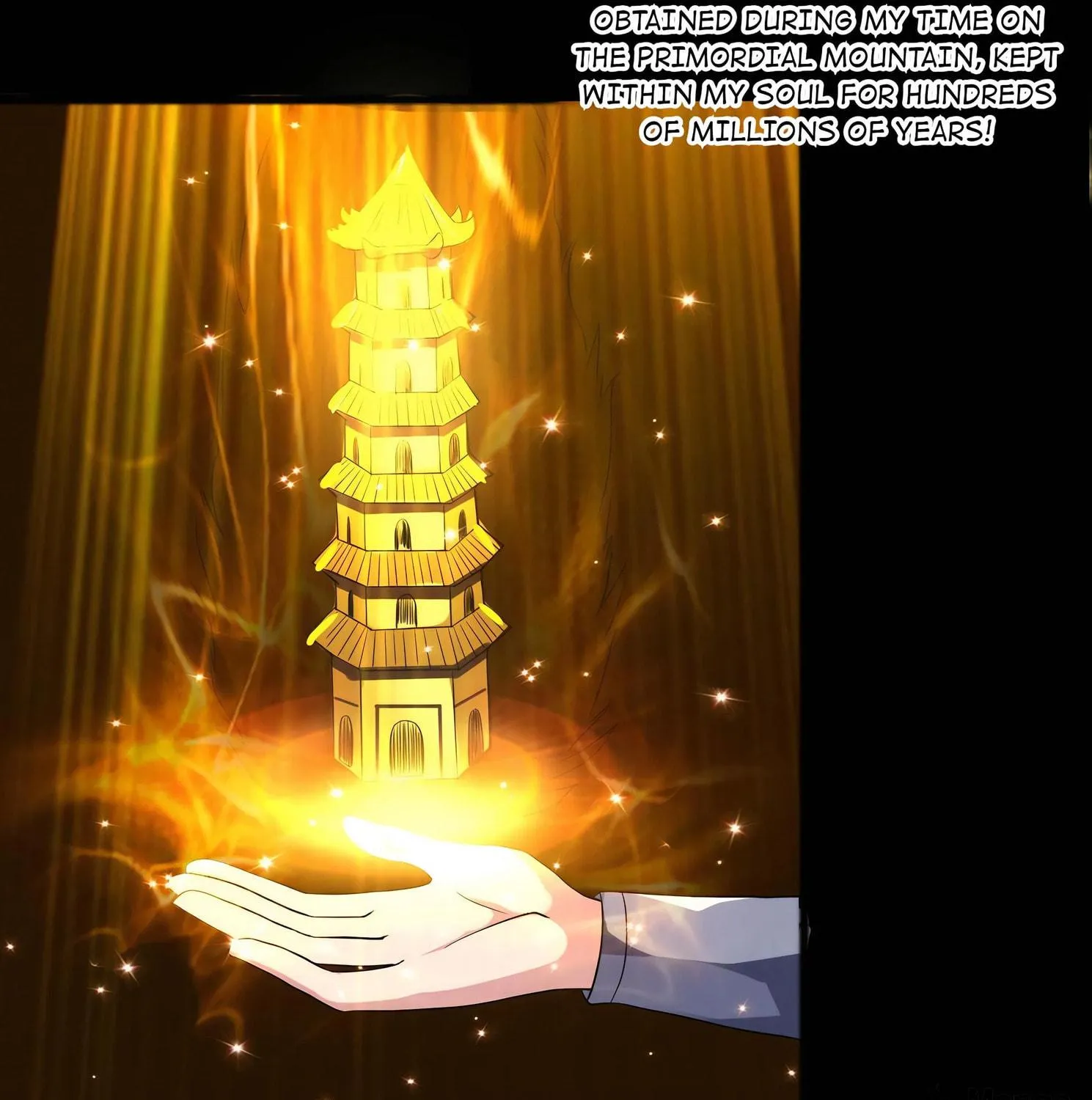 Phoenix of Destiny Chapter 4 page 43 - 