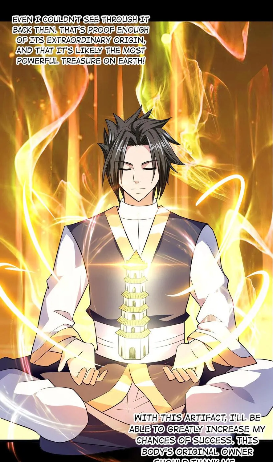Phoenix of Destiny Chapter 4 page 45 - 