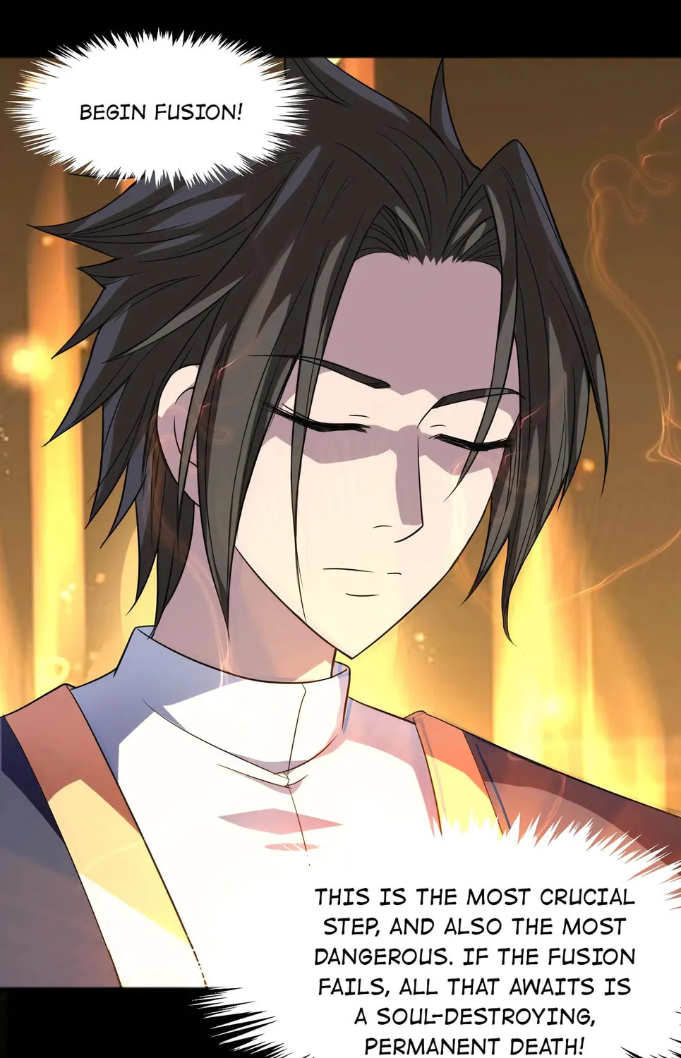 Phoenix of Destiny Chapter 4 page 47 - 