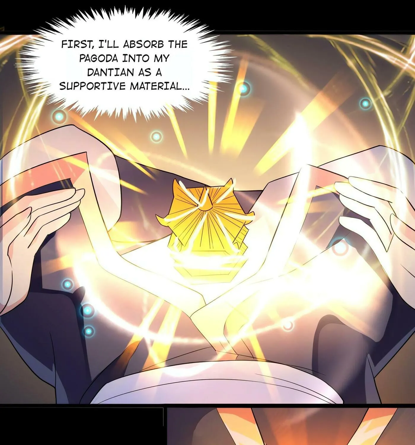 Phoenix of Destiny Chapter 4 page 49 - 