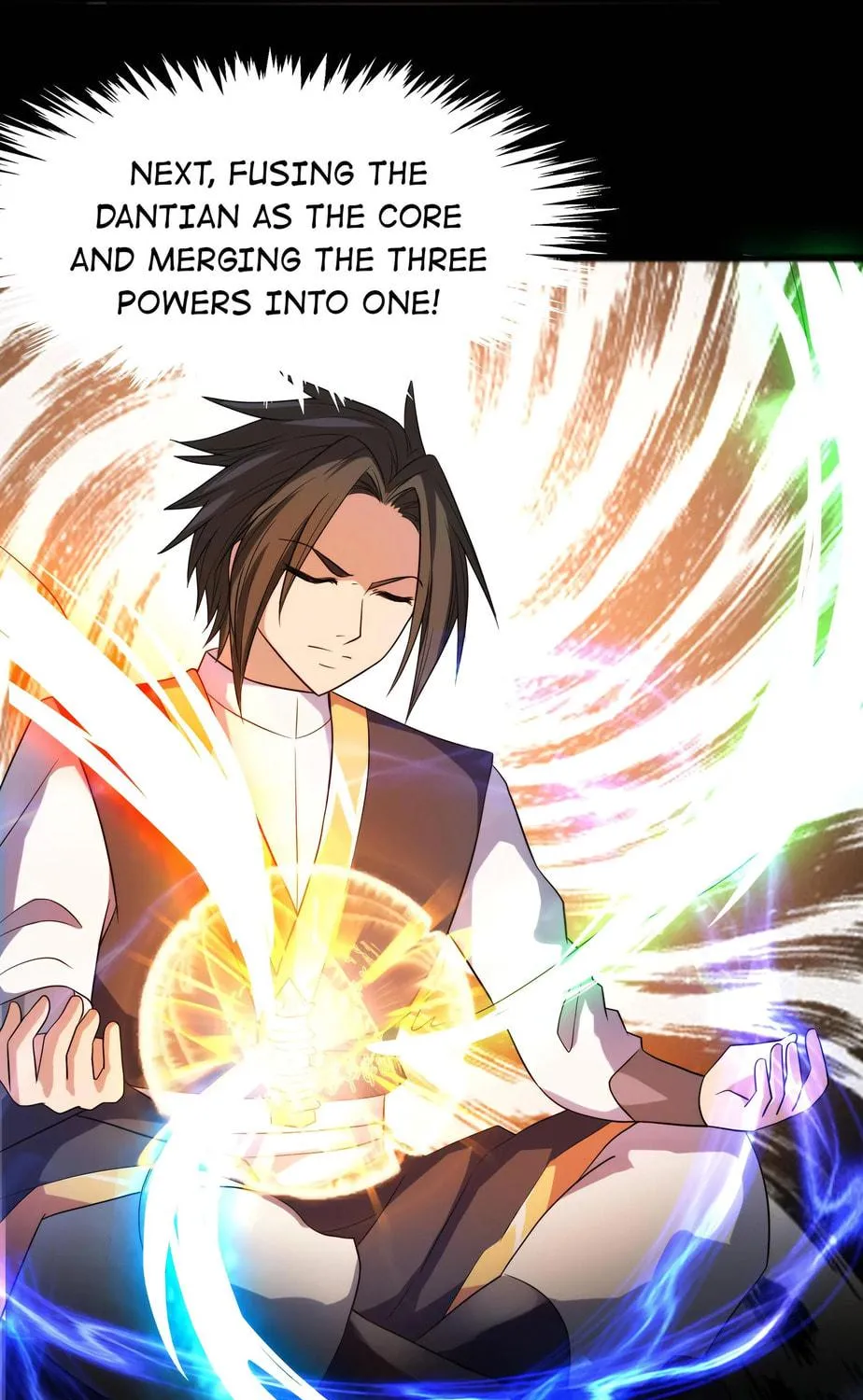 Phoenix of Destiny Chapter 4 page 52 - 