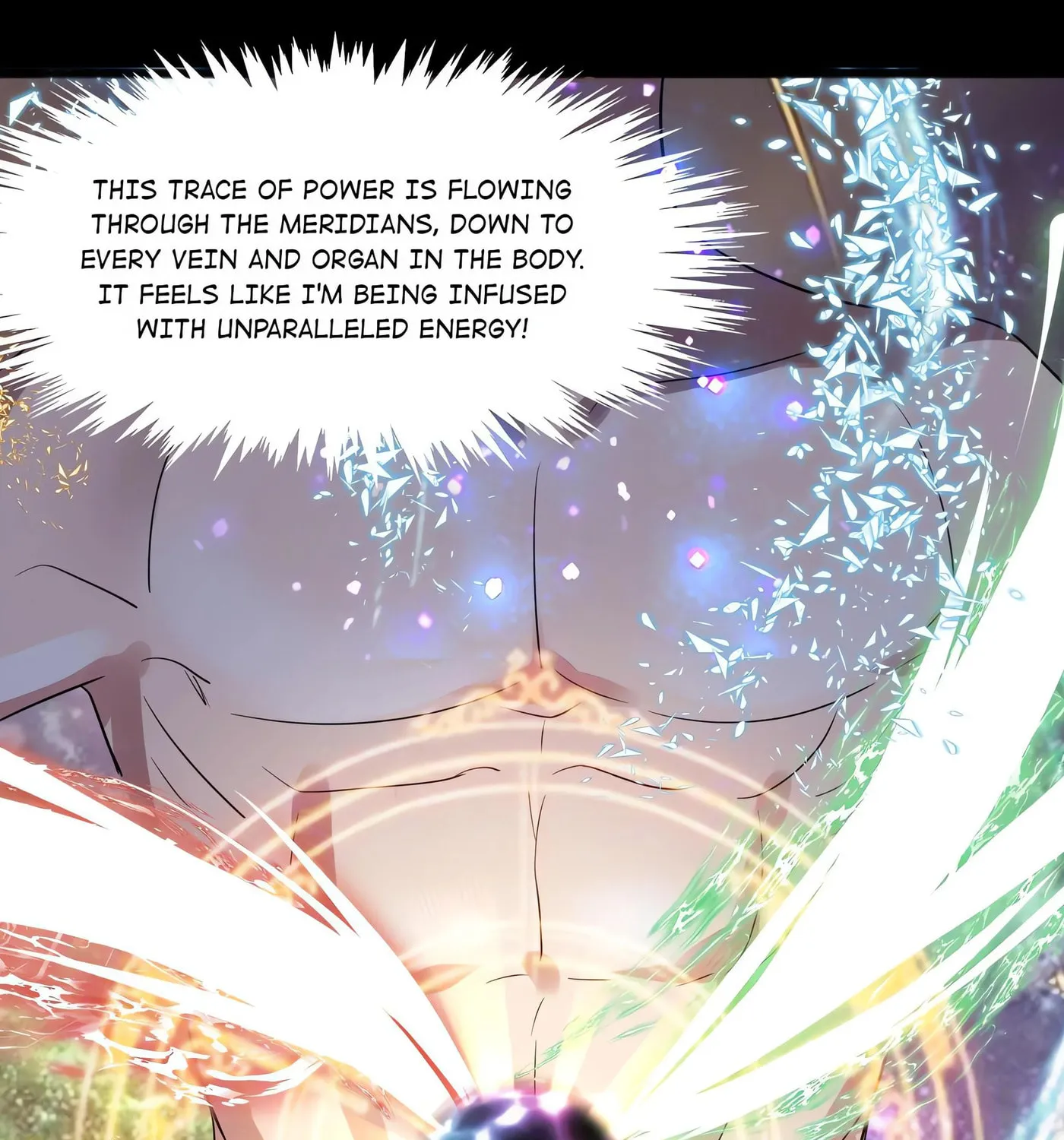 Phoenix of Destiny Chapter 4 page 58 - 