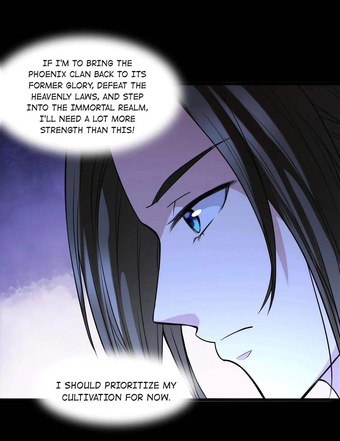 Phoenix of Destiny Chapter 4 page 7 - 