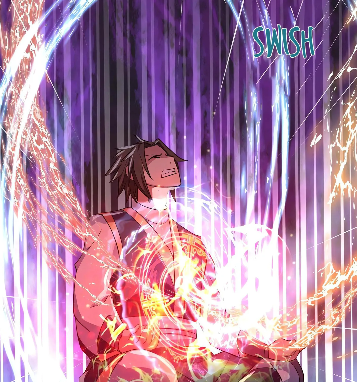 Phoenix of Destiny Chapter 4 page 62 - 