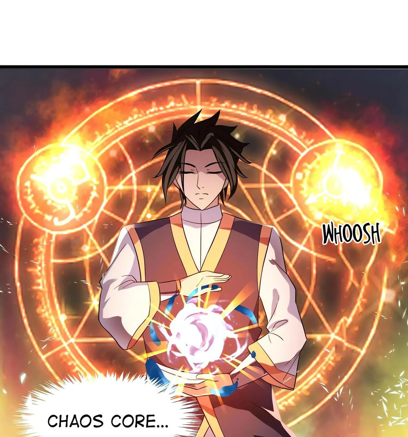 Phoenix of Destiny Chapter 4 page 66 - 