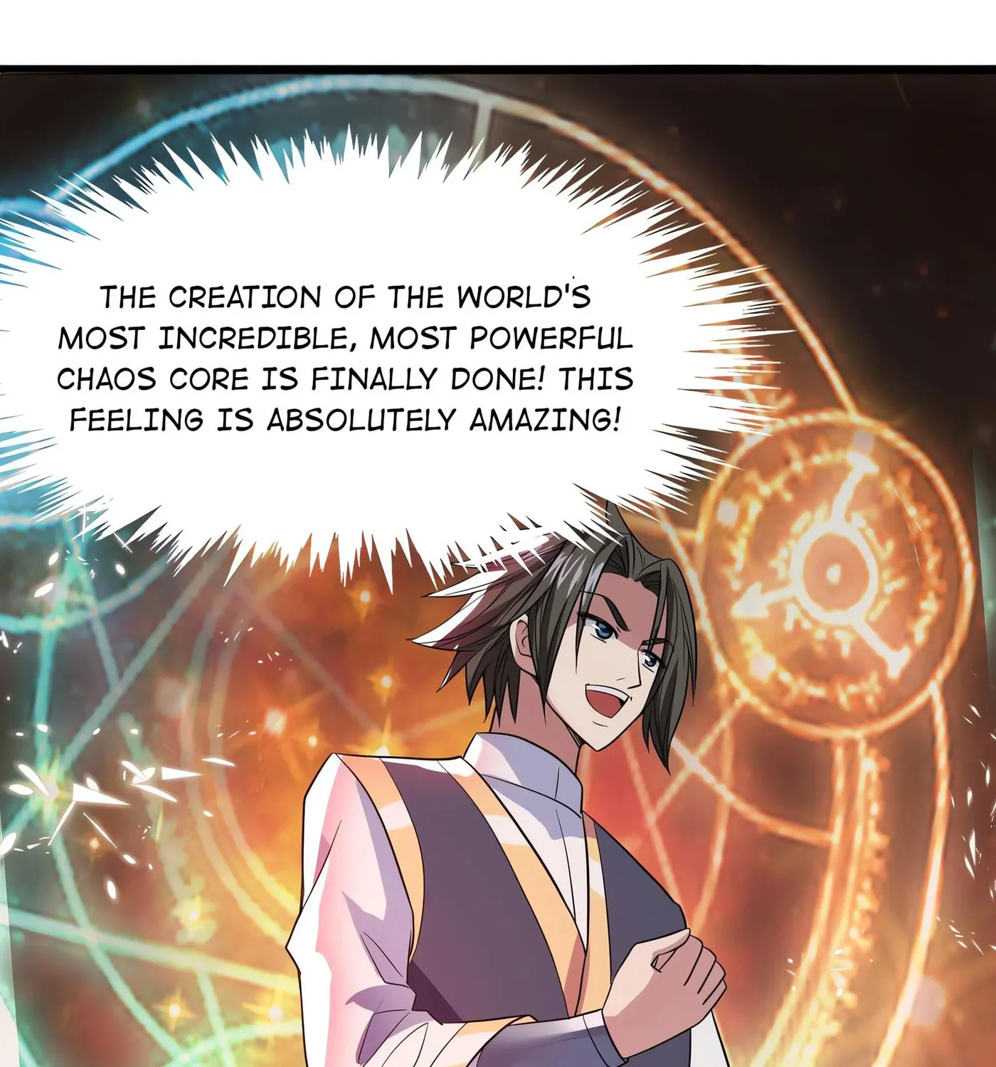 Phoenix of Destiny Chapter 4 page 68 - 