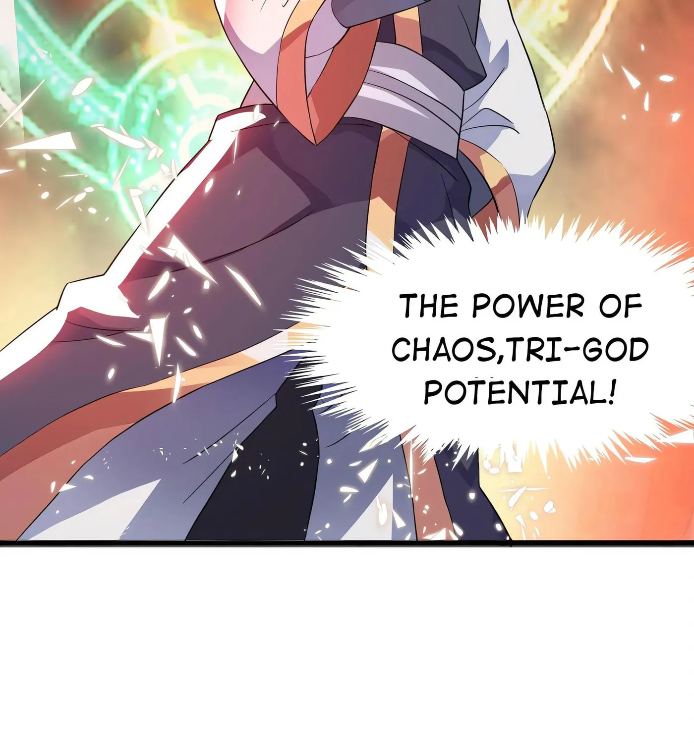 Phoenix of Destiny Chapter 4 page 69 - 