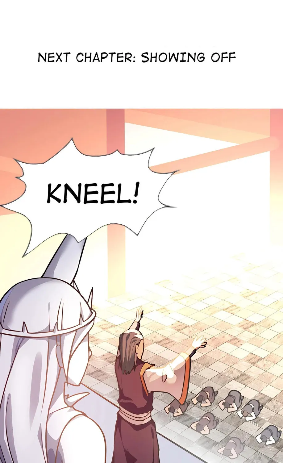 Phoenix of Destiny Chapter 4 page 71 - 