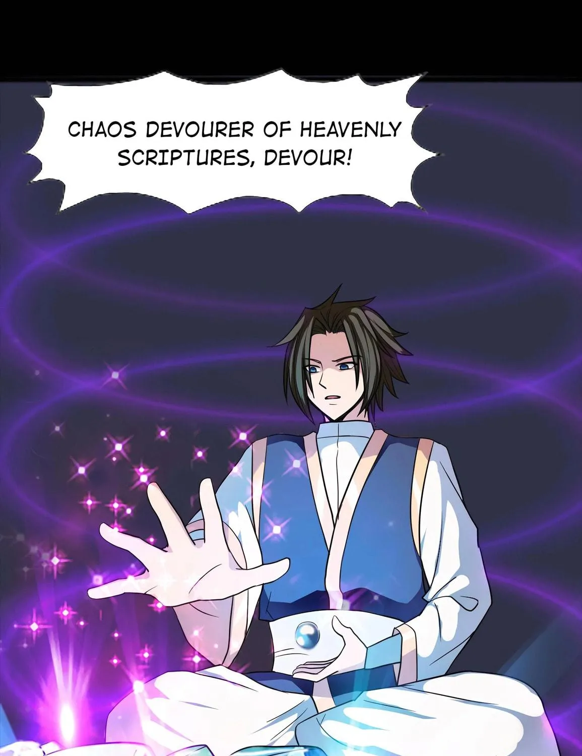 Phoenix of Destiny Chapter 4 page 9 - 