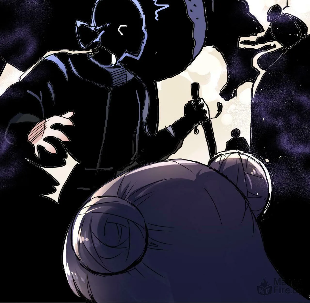 Phoenix of Destiny Chapter 40 page 17 - 