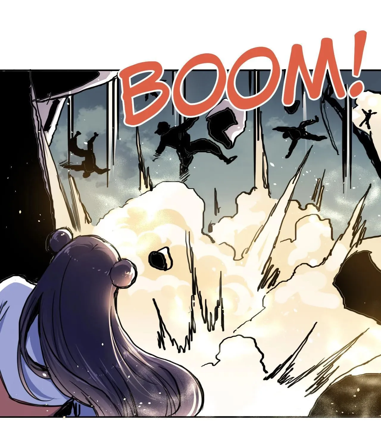 Phoenix of Destiny Chapter 40 page 23 - 