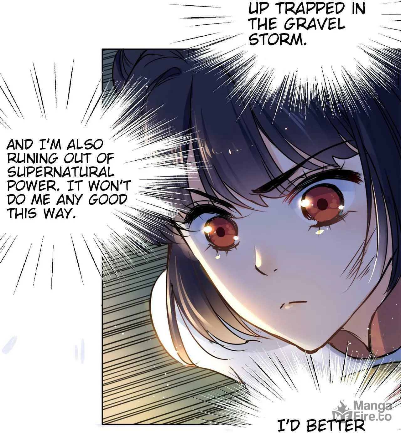 Phoenix of Destiny Chapter 40 page 35 - 
