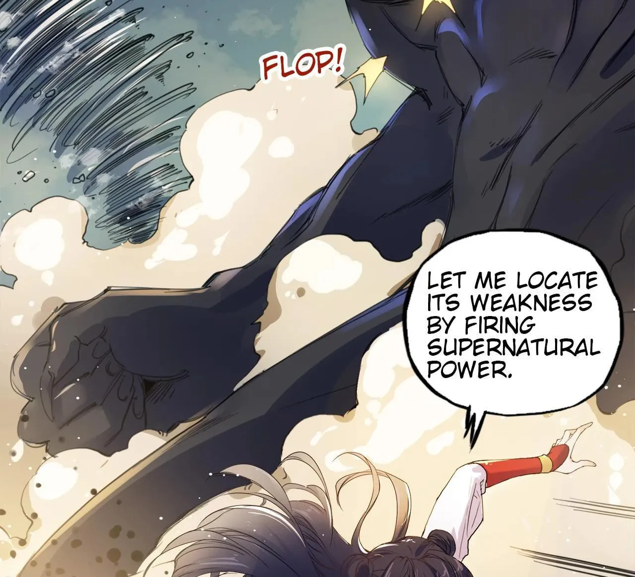 Phoenix of Destiny Chapter 40 page 38 - 