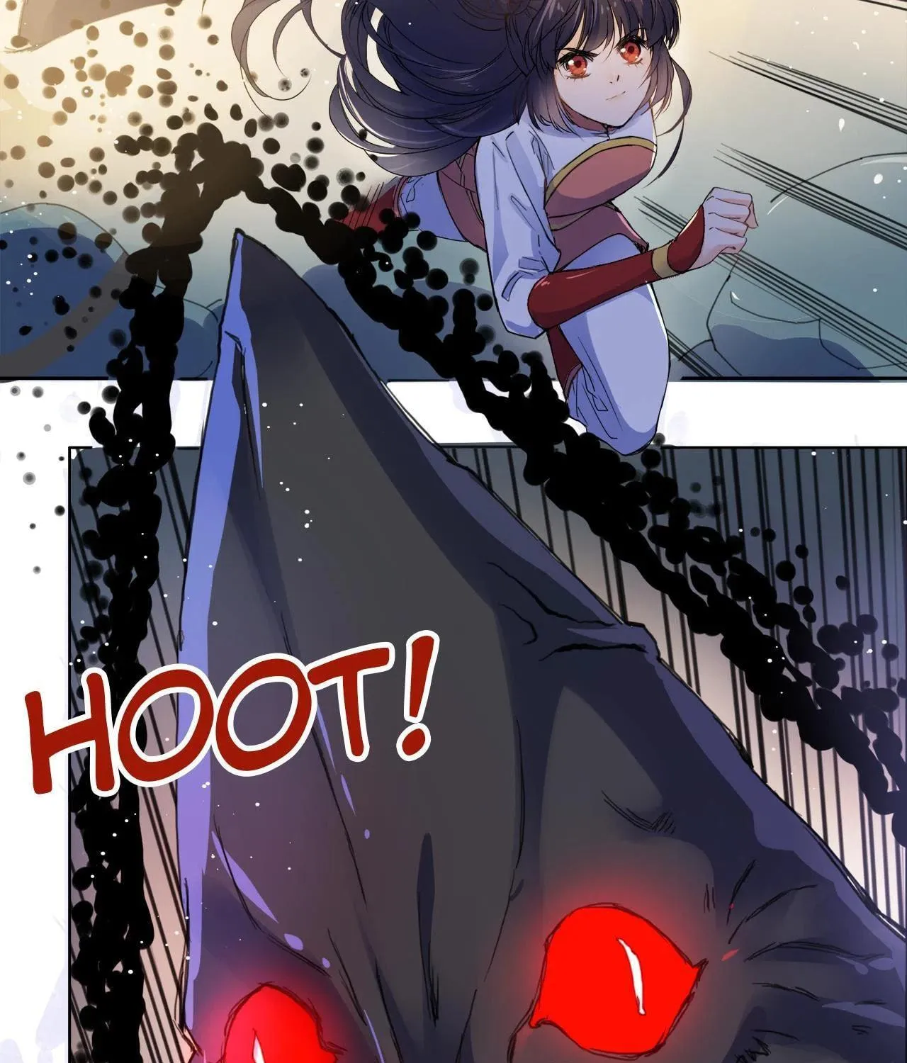 Phoenix of Destiny Chapter 40 page 39 - 