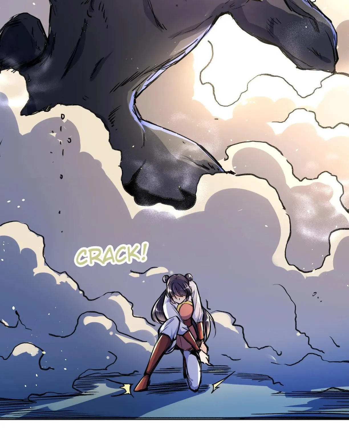 Phoenix of Destiny Chapter 40 page 48 - 