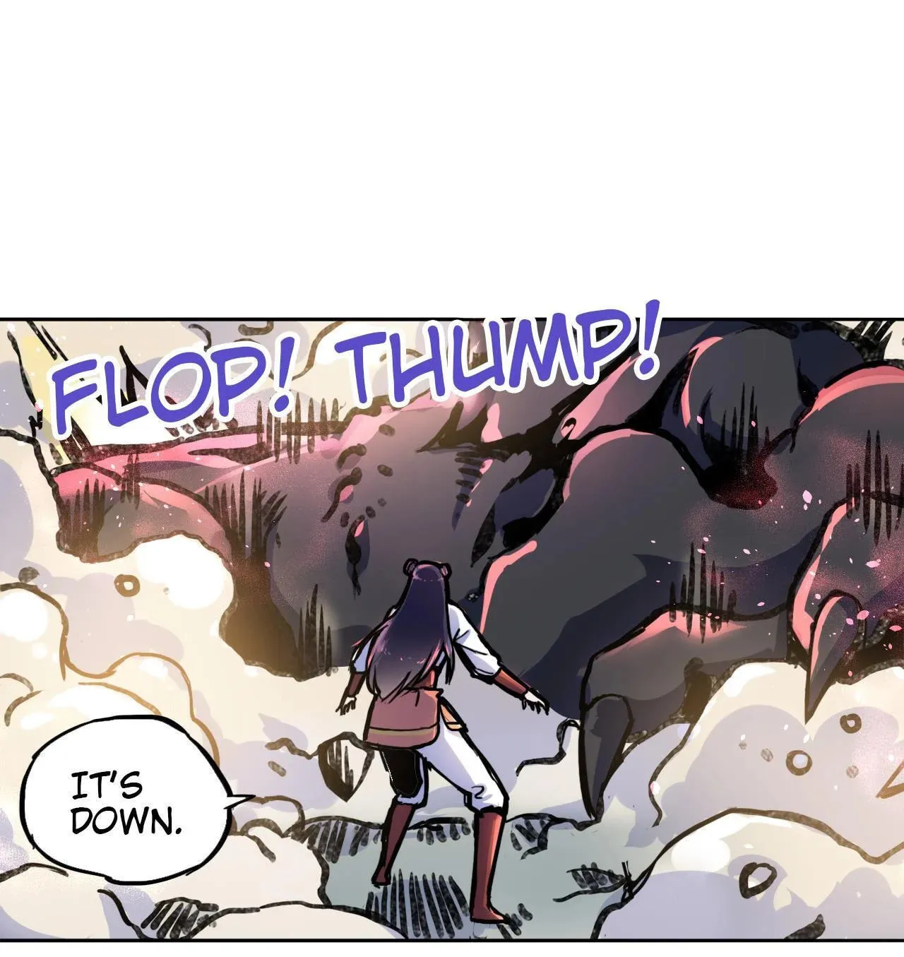 Phoenix of Destiny Chapter 40 page 56 - 