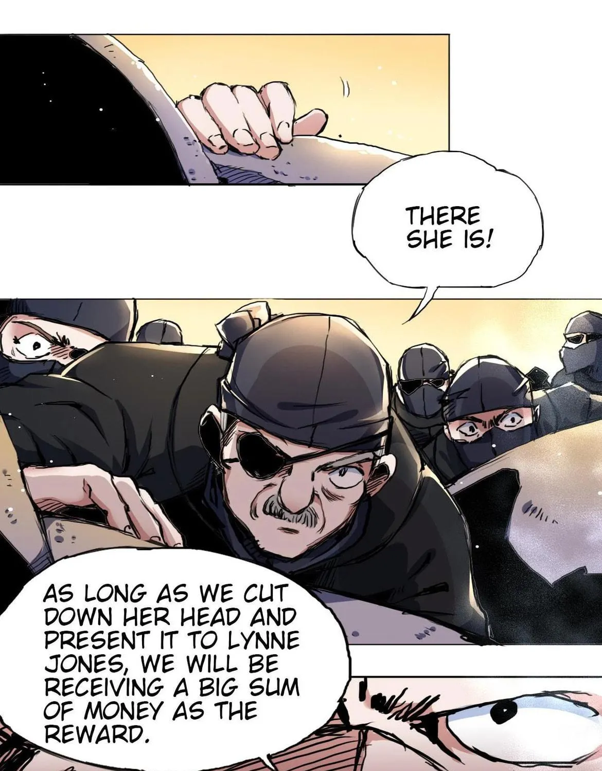 Phoenix of Destiny Chapter 40 page 7 - 