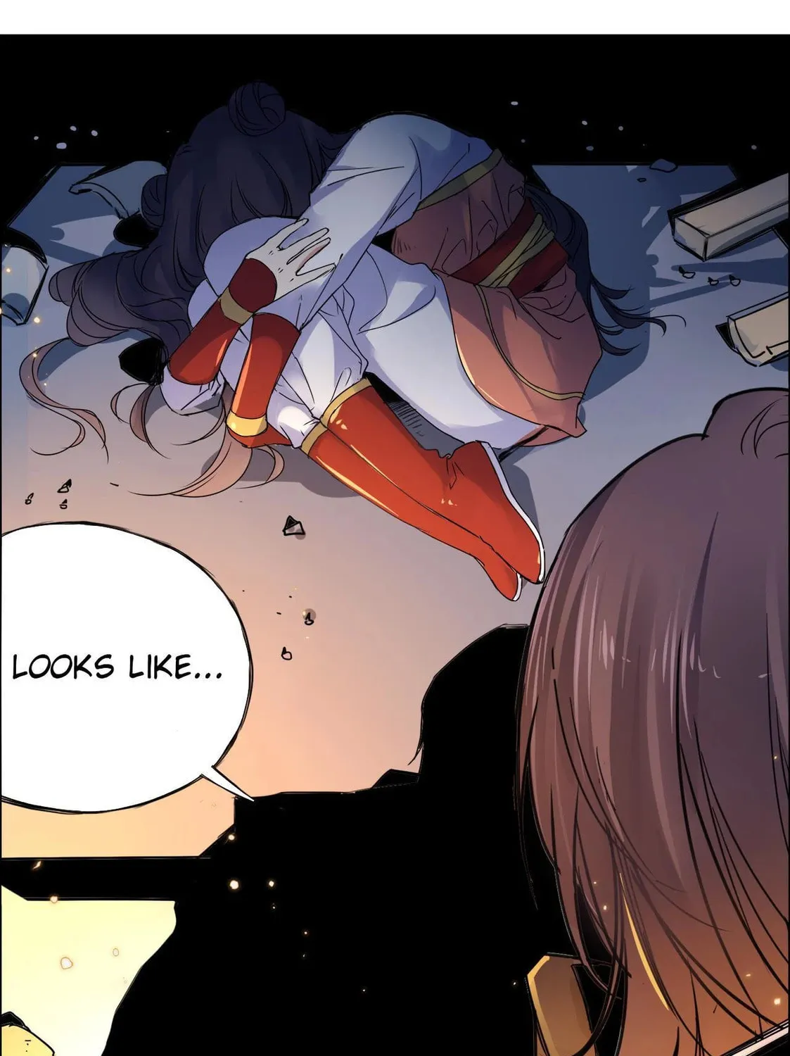 Phoenix of Destiny Chapter 41 page 11 - 