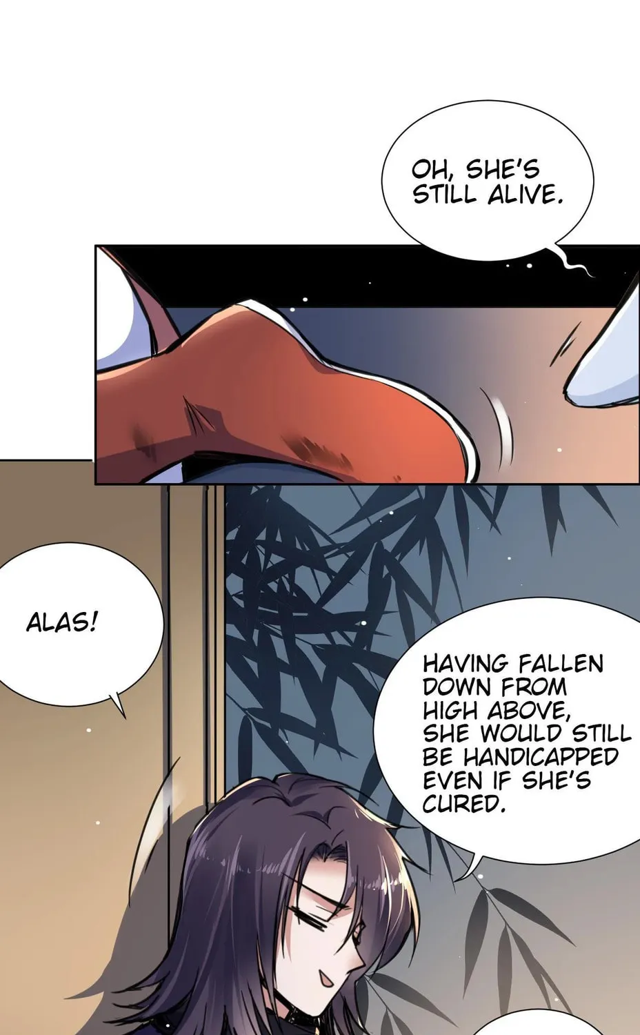 Phoenix of Destiny Chapter 41 page 15 - 