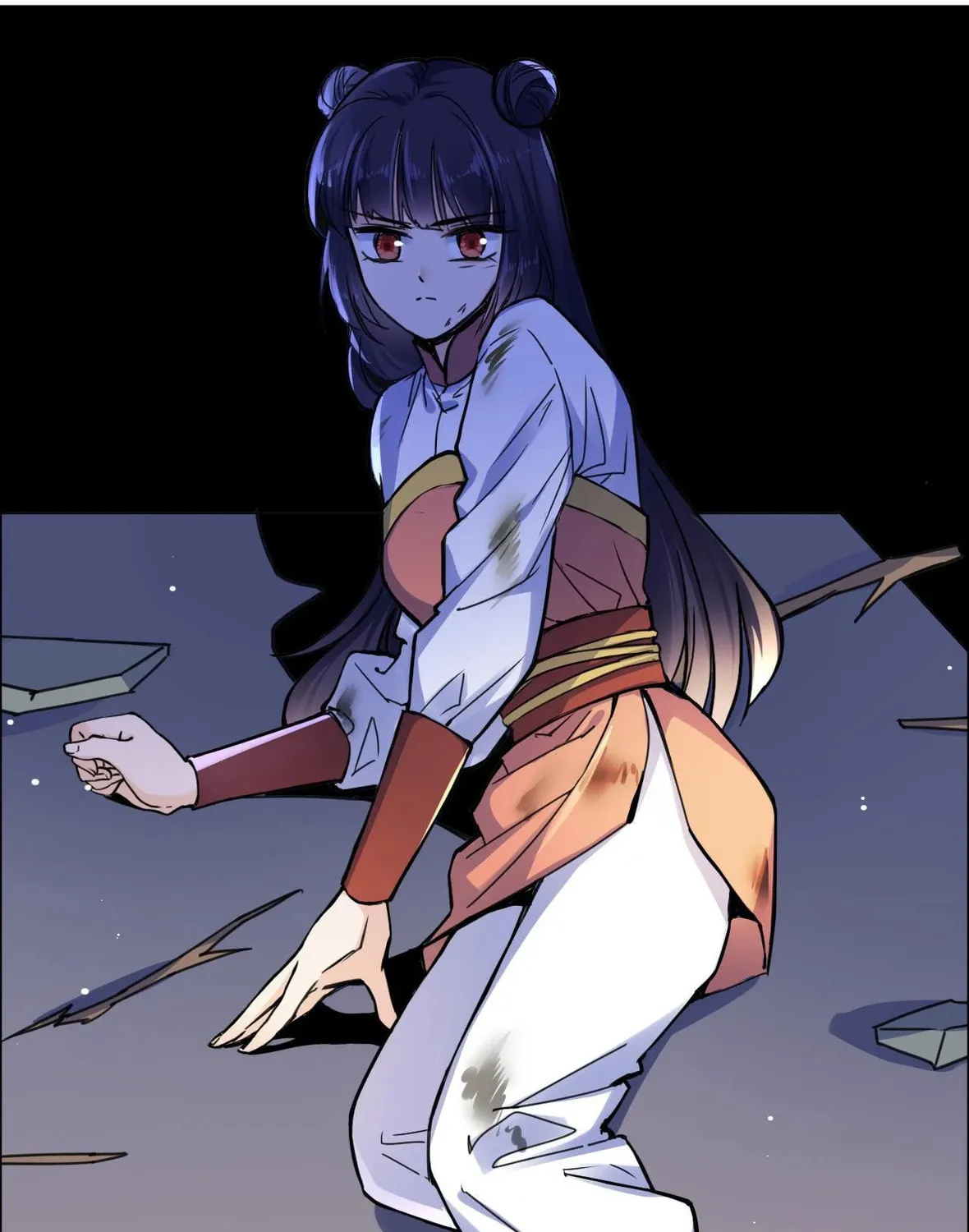 Phoenix of Destiny Chapter 41 page 20 - 