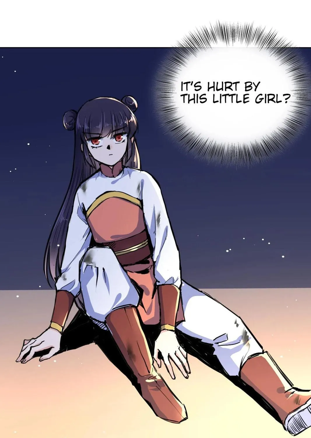 Phoenix of Destiny Chapter 41 page 72 - 