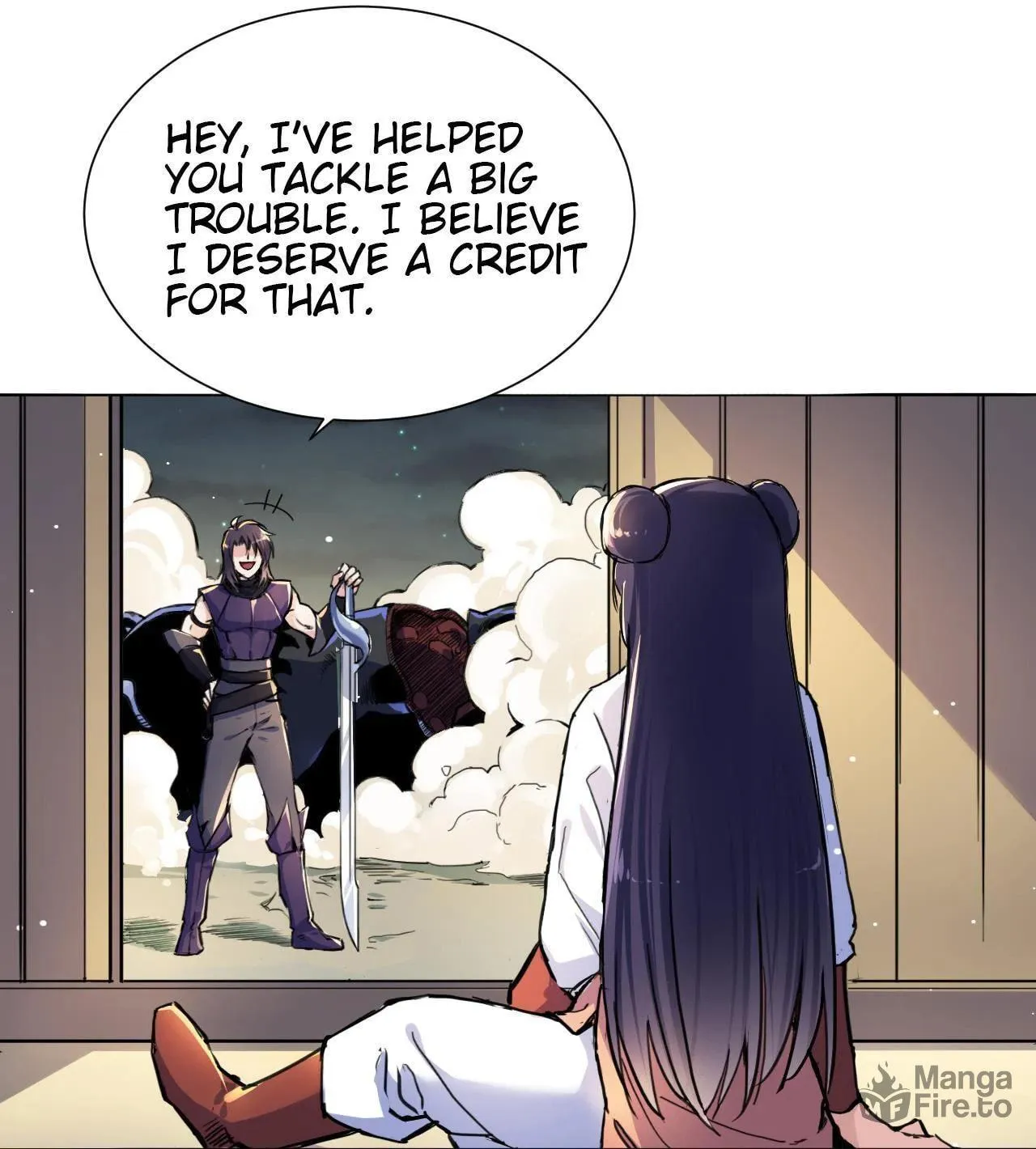 Phoenix of Destiny Chapter 41 page 76 - 