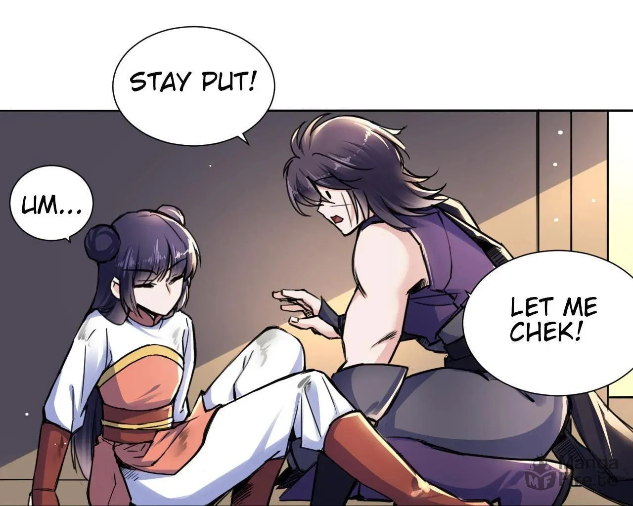 Phoenix of Destiny Chapter 41 page 91 - 