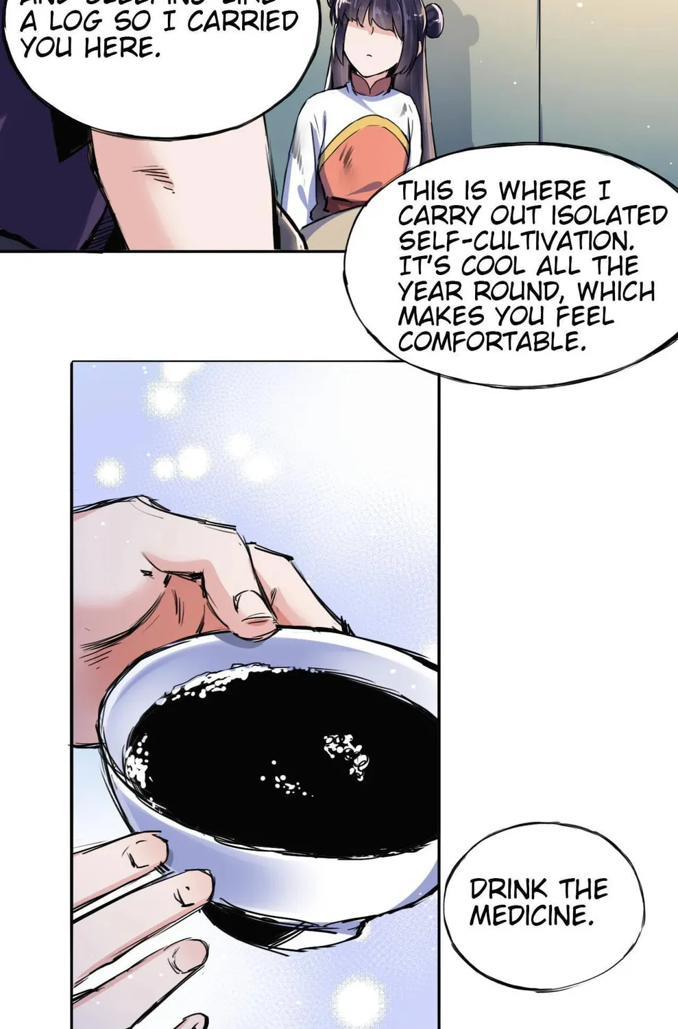 Phoenix of Destiny Chapter 42 page 11 - 