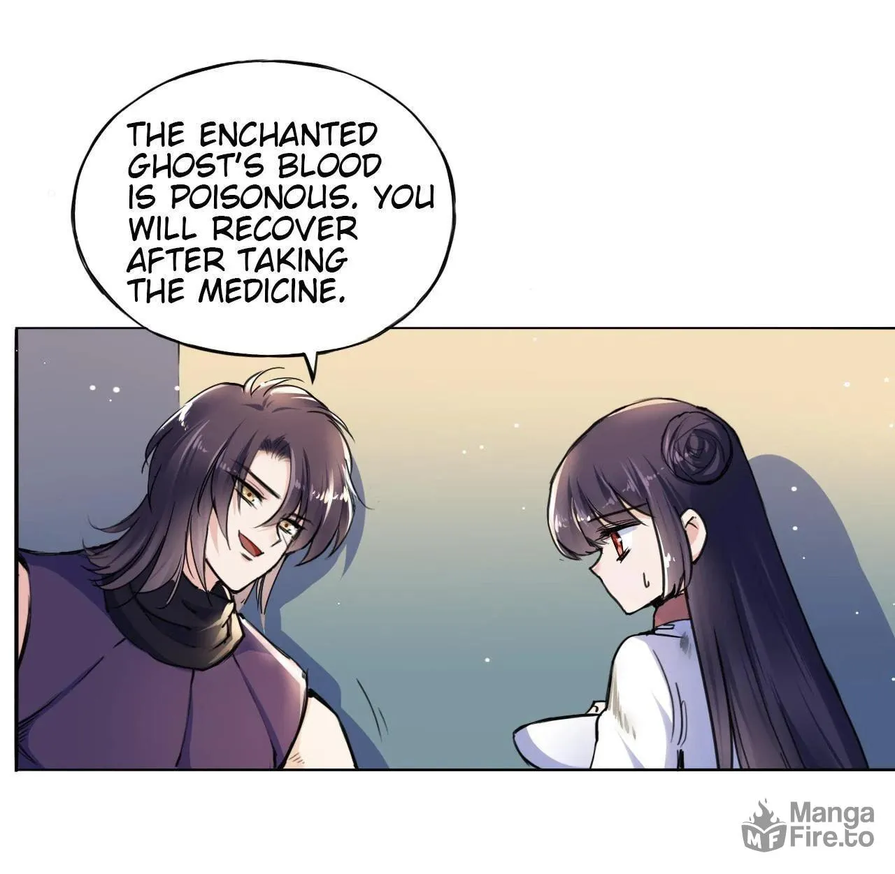 Phoenix of Destiny Chapter 42 page 16 - 