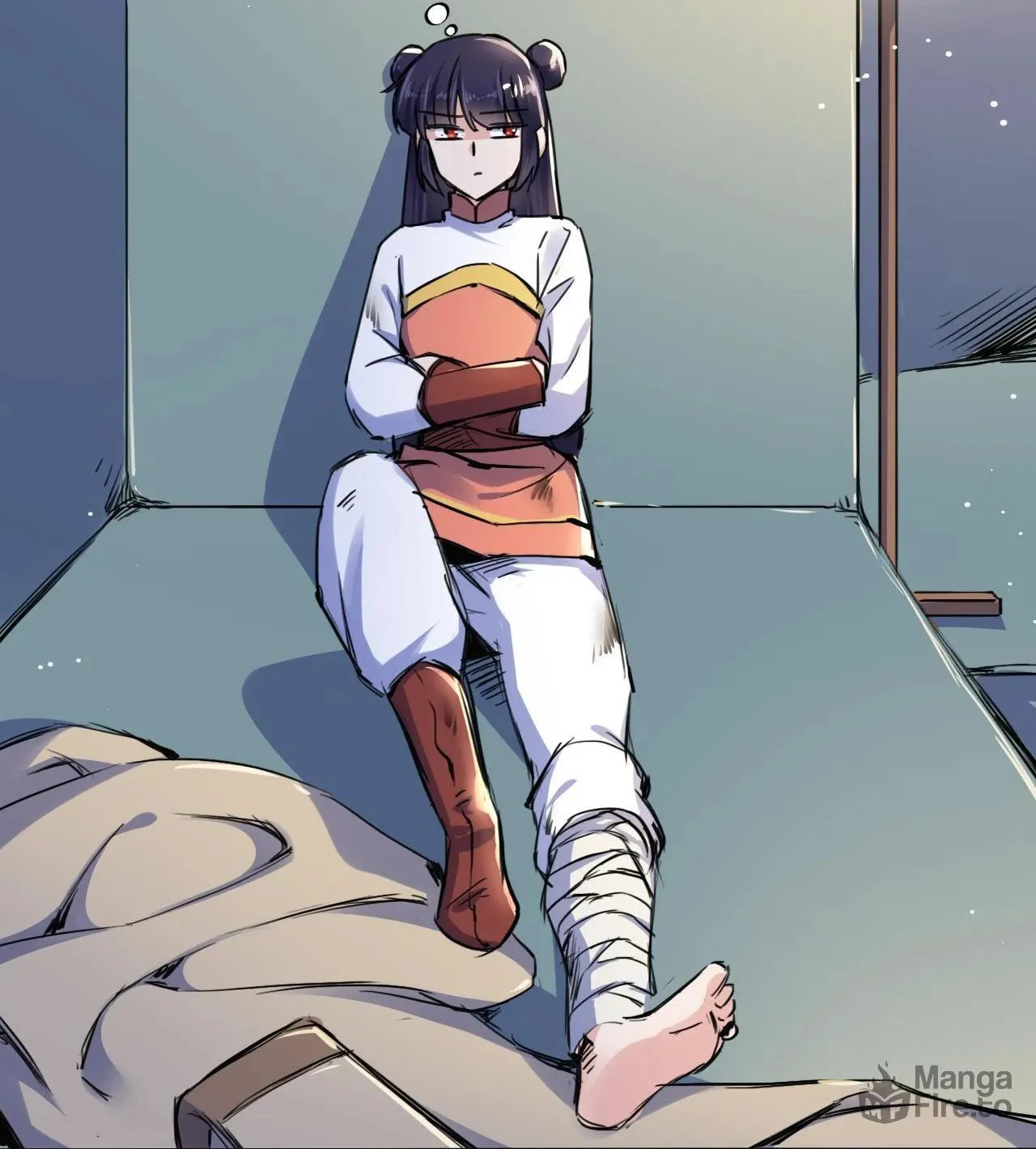 Phoenix of Destiny Chapter 42 page 37 - 