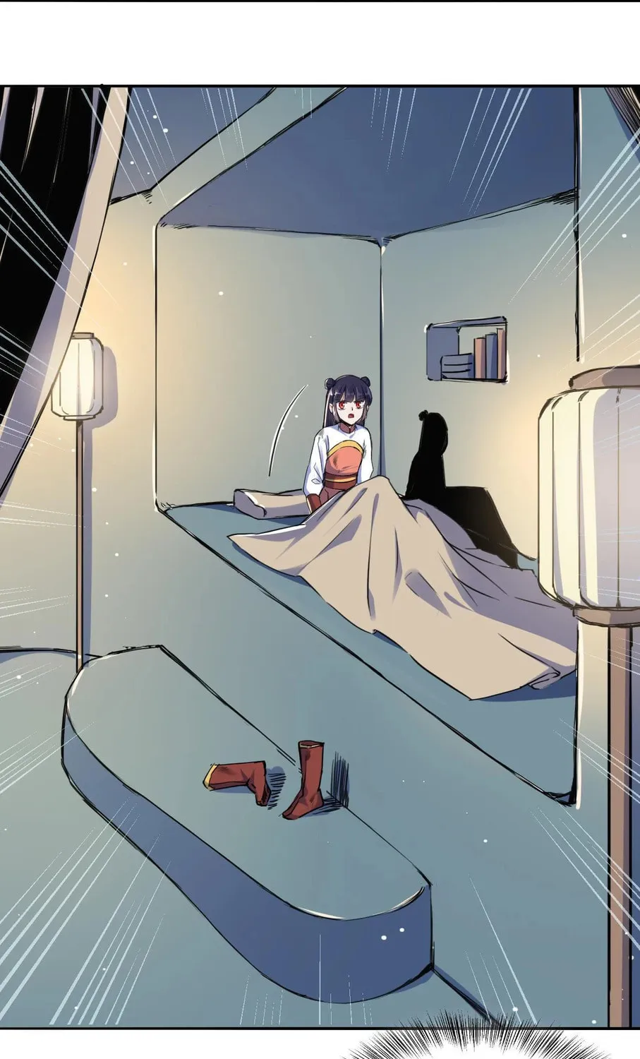 Phoenix of Destiny Chapter 42 page 5 - 