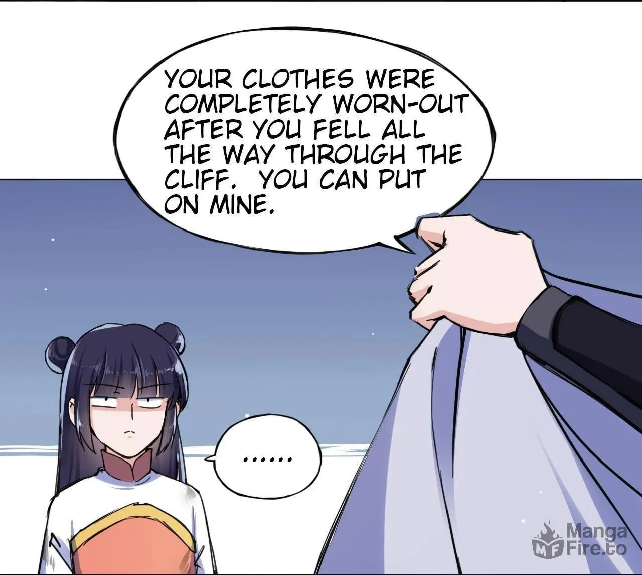 Phoenix of Destiny Chapter 42 page 41 - 