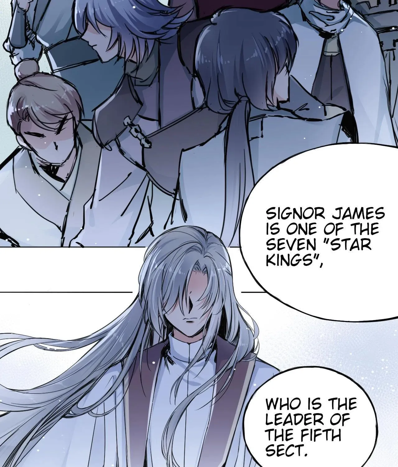 Phoenix of Destiny Chapter 43 page 17 - 