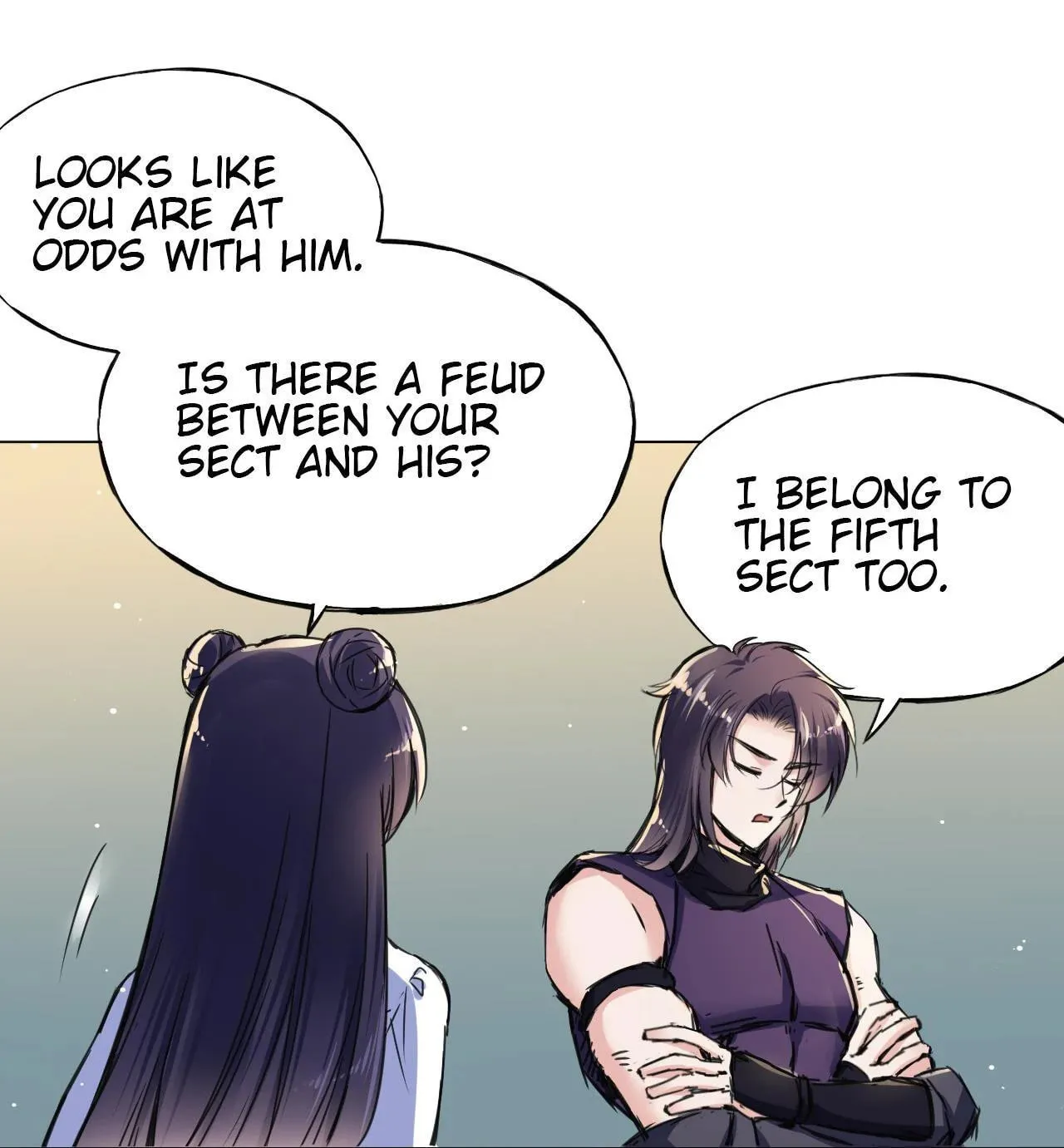 Phoenix of Destiny Chapter 43 page 20 - 