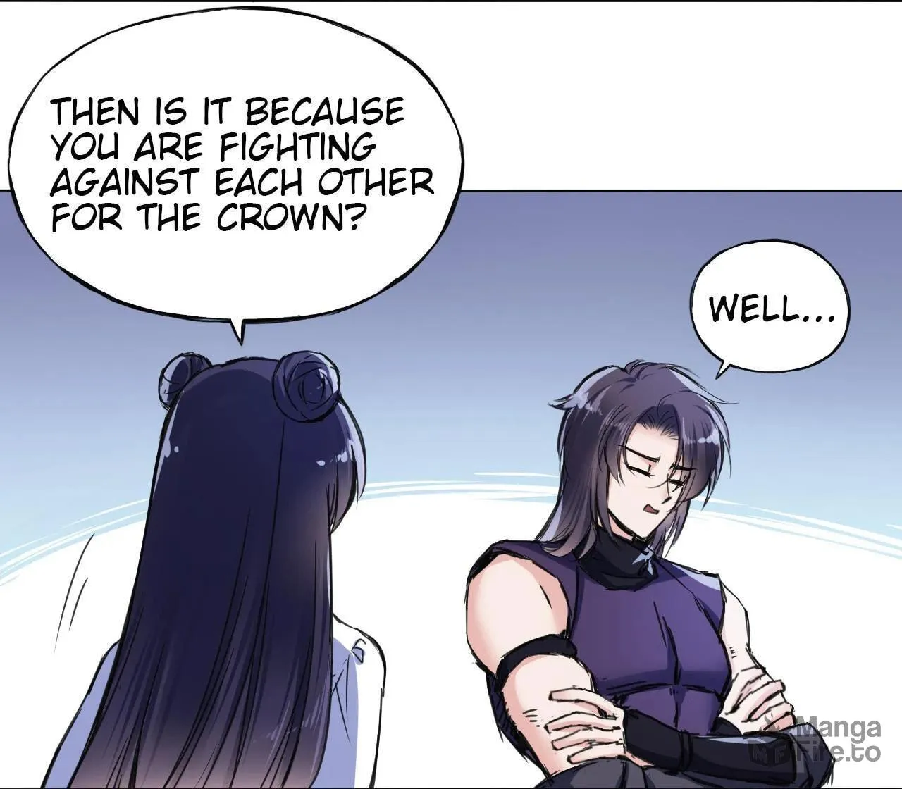 Phoenix of Destiny Chapter 43 page 21 - 