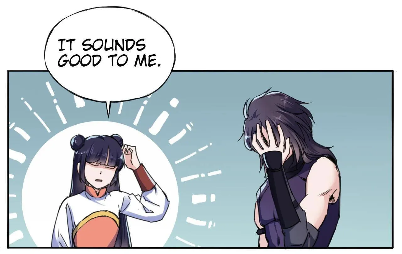 Phoenix of Destiny Chapter 43 page 33 - 