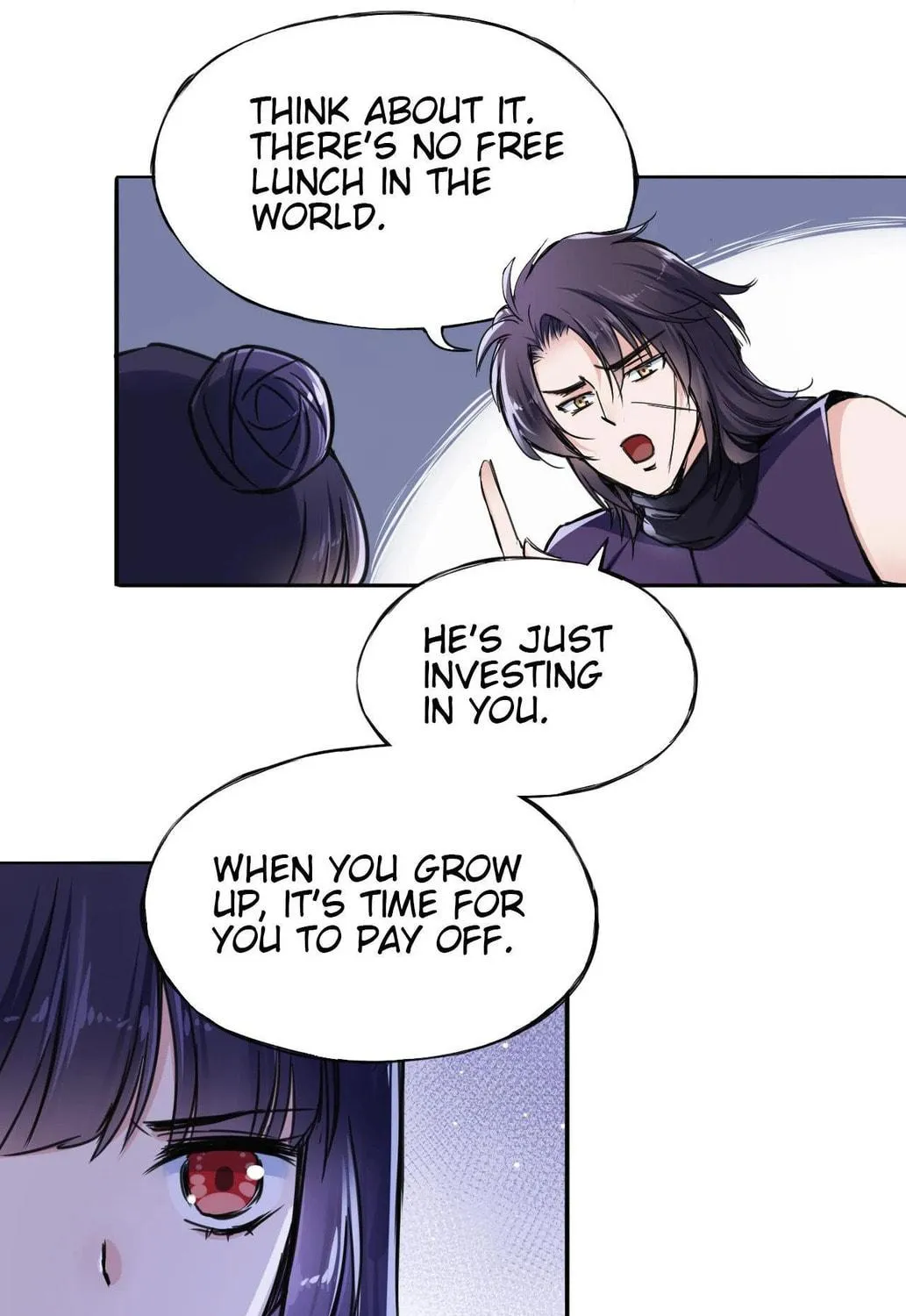 Phoenix of Destiny Chapter 43 page 34 - 