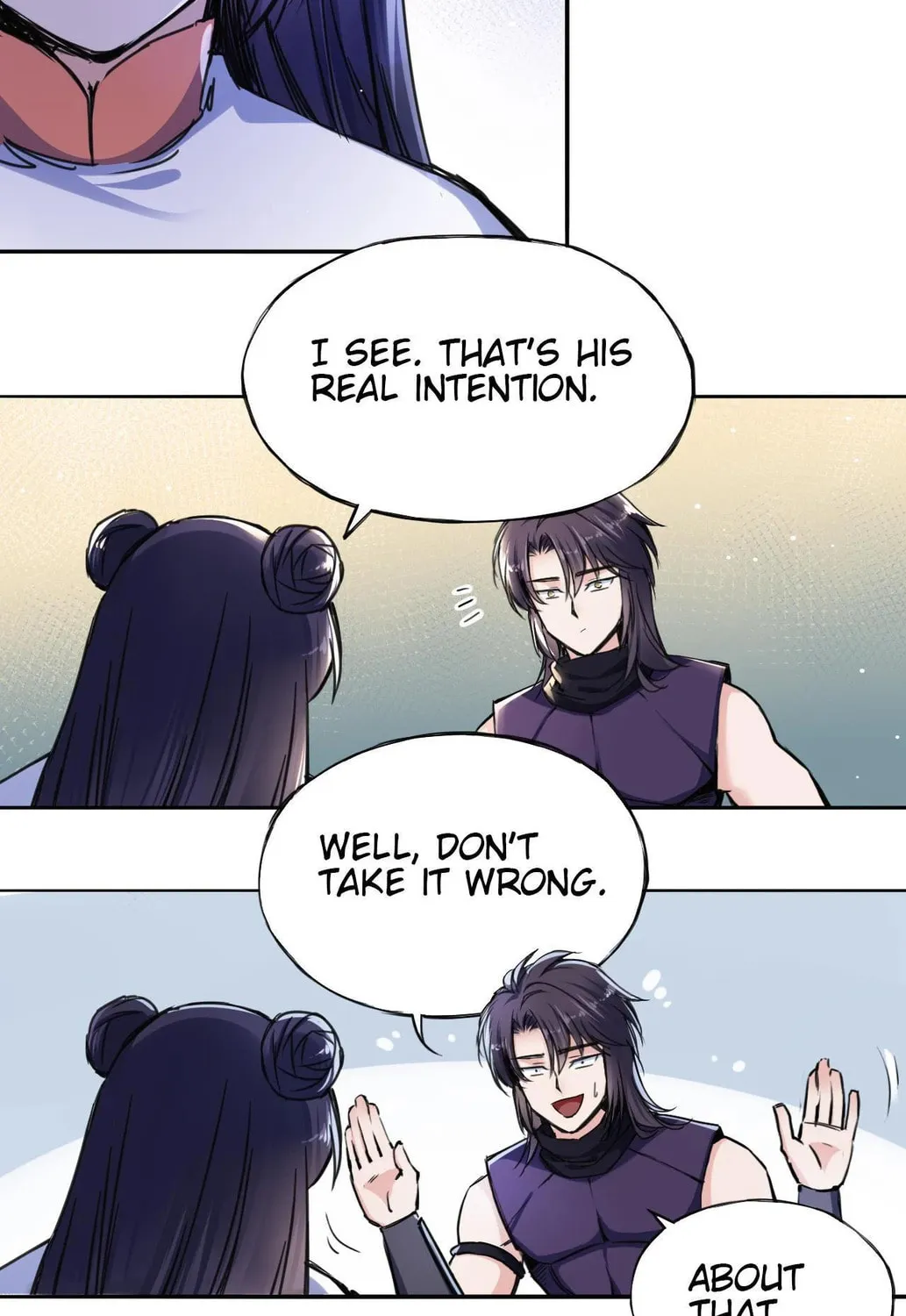 Phoenix of Destiny Chapter 43 page 36 - 